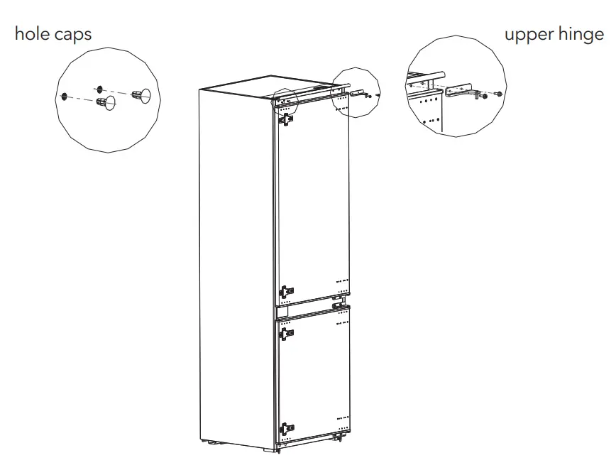 TESLA RI2700M1 Built-In Refrigerators - fig 6