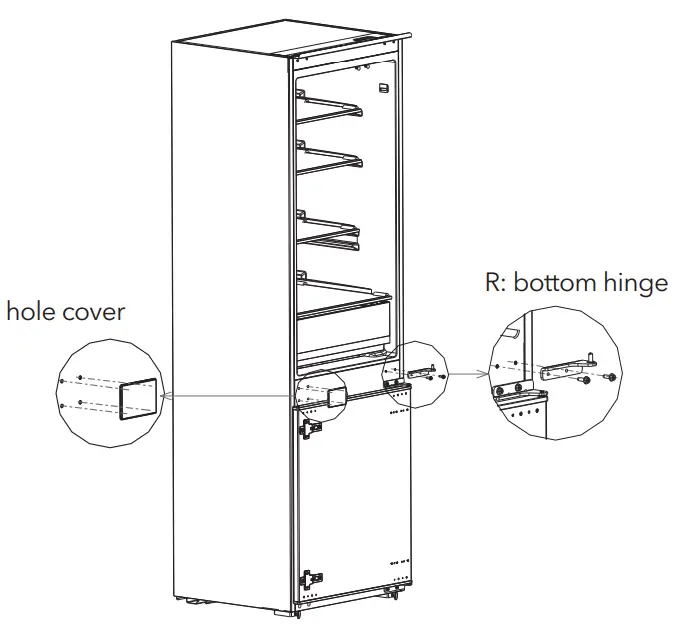 TESLA RI2700M1 Built-In Refrigerators - fig 7