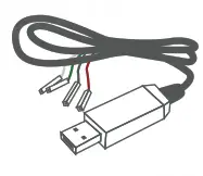 FOXTECH Seeker 40 TIR Dual-Sensor AI Tracking Camera - USB