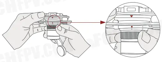 FOXTECH Seeker 40 TIR Dual-Sensor AI Tracking Camera - sound
