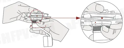 FOXTECH Seeker 40 TIR Dual-Sensor AI Tracking Camera - unlock 1