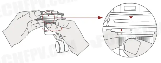 FOXTECH Seeker 40 TIR Dual-Sensor AI Tracking Camera - unlock