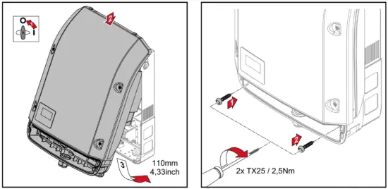 Fronius Symo 3 0 3 S Grid Connected Inverter - fig8