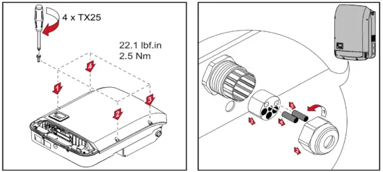 Fronius Symo 3 0 3 S Grid Connected Inverter - fig9