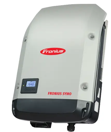 Fronius Symo 3 0 3 S Grid Connected Inverter