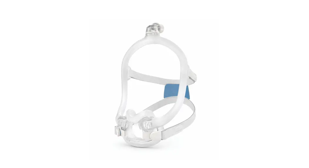 Resmed Airfit F30i Full Face Cpap Mask User Guide