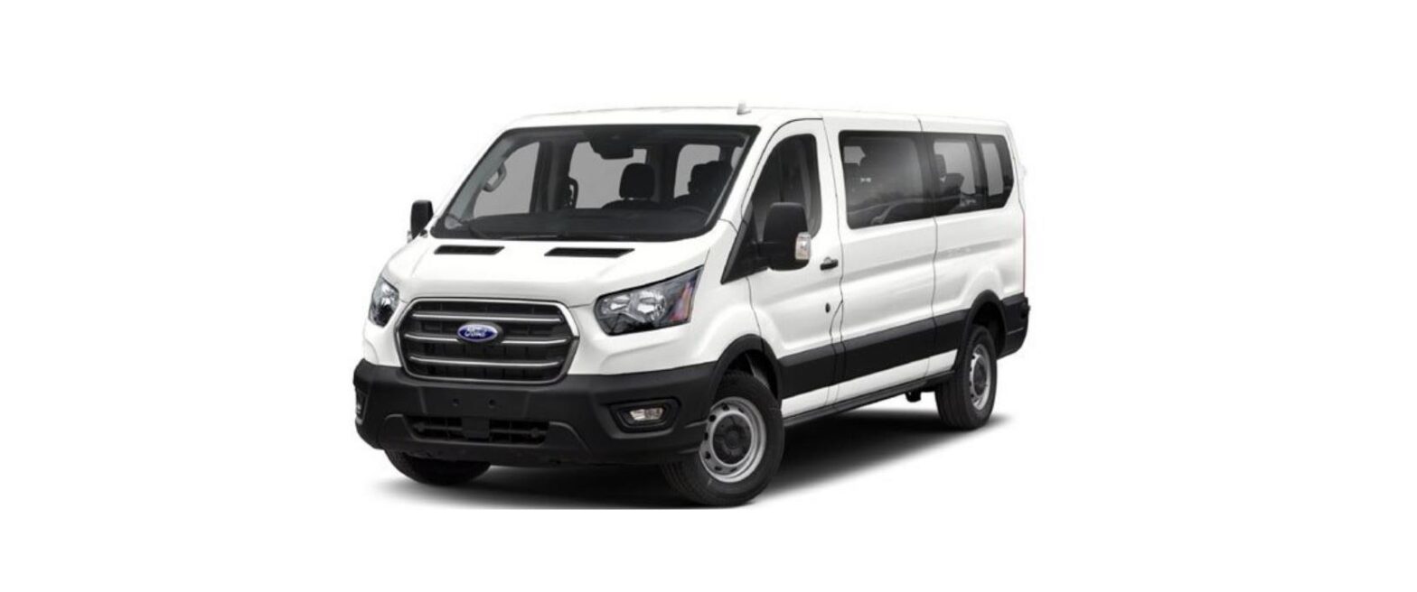 2022 Ford Transit Owners Manual