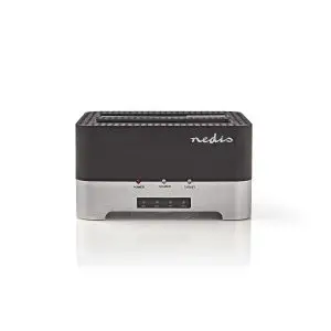 nedis USB3.0 dual SATA docking station