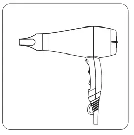 Rowenta CV6030 ECO Intelligence Hair Dryer - fig3