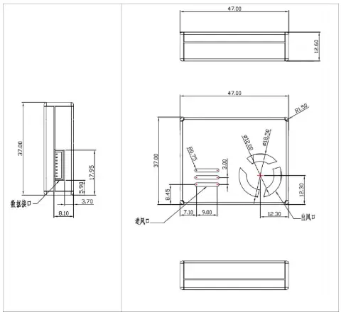 Sensor Construction
