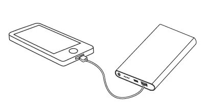 comsol PB0401BK 4000mAh Power Bank Charger 3