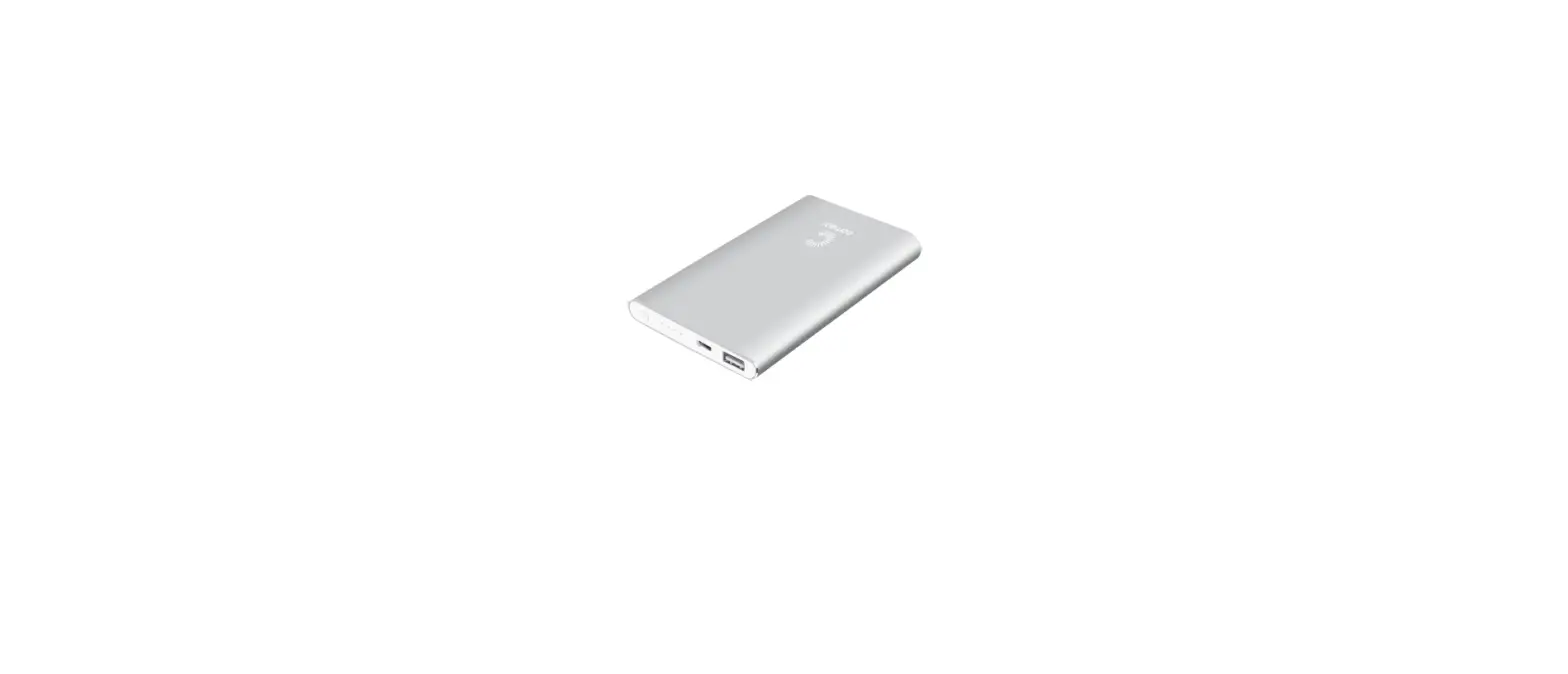Comsol Pb0401bk 4000mah Power Bank Charger User Manual