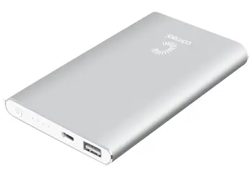 comsol PB0401BK 4000mAh Power Bank Charger