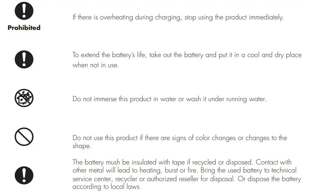 Cleanmate S 930 Robotic Vacuum Cleaner User Manual - Attention