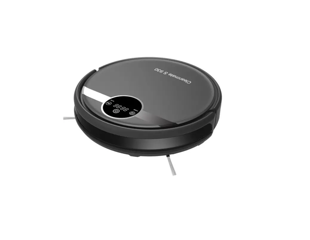 Cleanmate S 930 Robotic Vacuum Cleaner User Manual