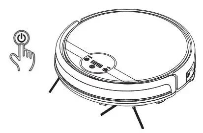 Cleanmate S 930 Robotic Vacuum Cleaner User Manual - User Friendly Design