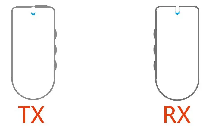 ZGCINE -ATOM -1V2 -Wireless -Lavalier -Microphone -5