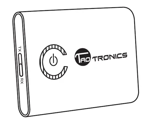 TaoTronics Bluetooth Transmitter and Receiver
