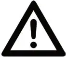 warning icon