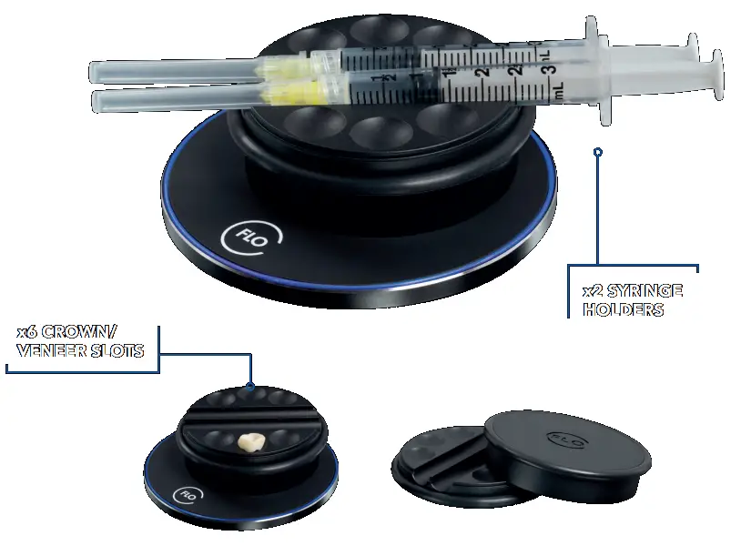 bryant dental C Flo Dental Material Heater - fig 10