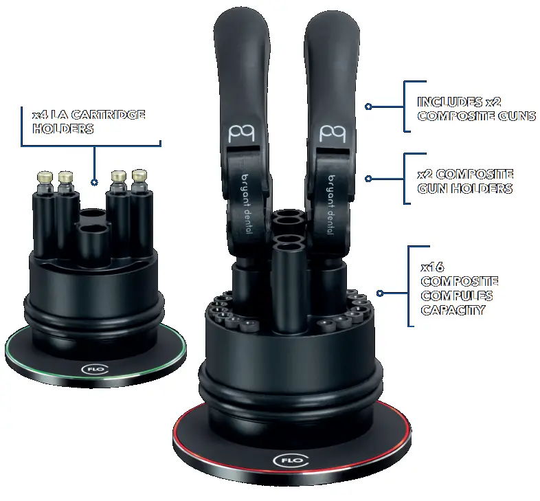 bryant dental C Flo Dental Material Heater - fig 8