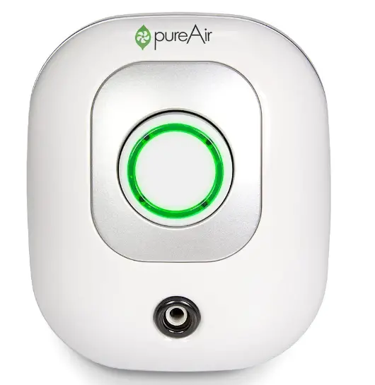 GREENTECH PureAir 50 Portable Air Purifier PRODUCT