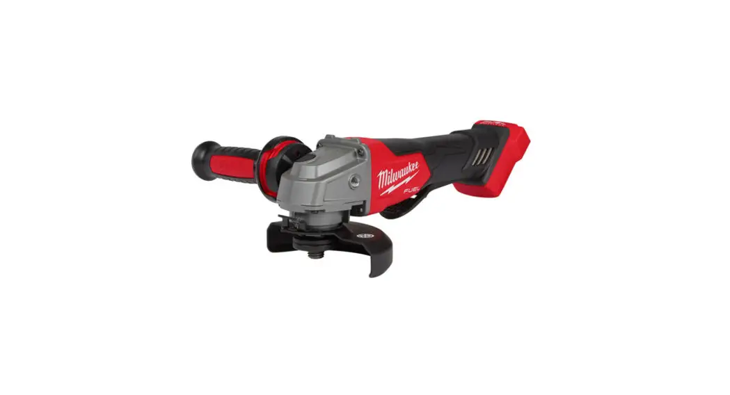Milwaukee 2880-20 M18 Fuel 4-1-2 Inch - 5 Inch Braking Grinder User Manual Milwaukee 2880-20 M18 Fuel 4-1-2 Inch - 5 Inch Braking Grinder User Manual