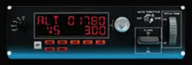 logitech Professional Axes Levers Simulation Flight 3