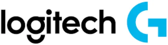 logitech Professional Axes Levers Simulation Logo