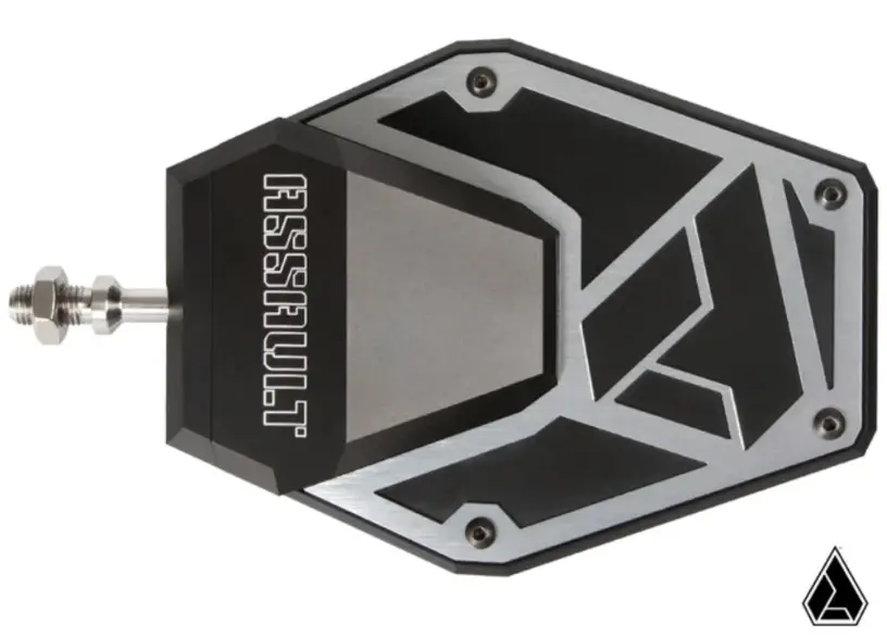 ASSAULT B2C Convex Breakaway Side Mirrors -