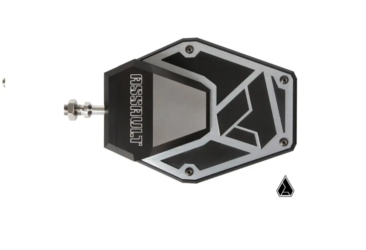 Assault B2c Convex Breakaway Side Mirrors Instruction Manual