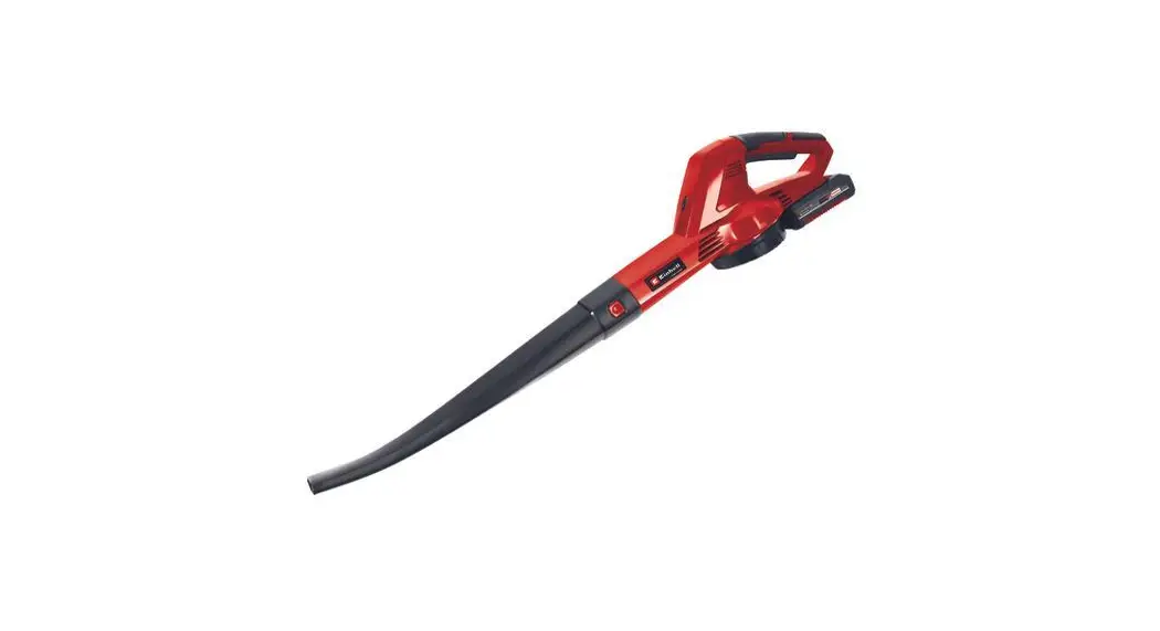 Einhell Gc-cl 18 Li E Cordless Leaf Blower Instruction Manual