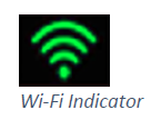 wifi indicator