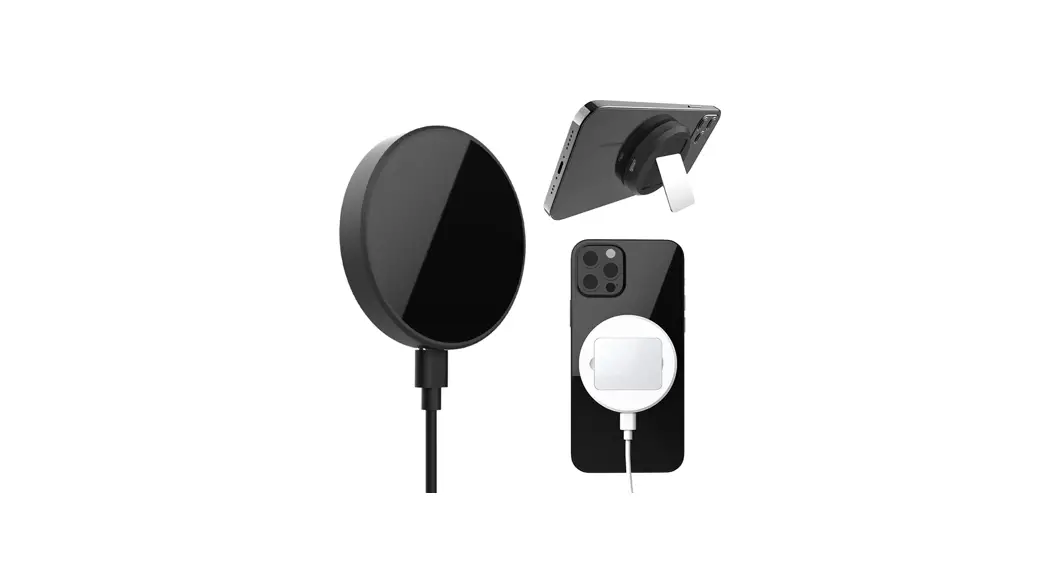 Tylt Marquee 15w Magsafe Compatible Charger User Manual