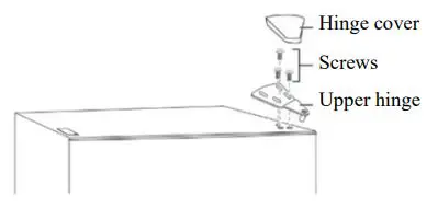 HOOVER City Combi E. User Manual - Make sure that your refrigerator is unplugged