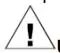 HOOVER City Combi E. User Manual - Warning or Caution icon