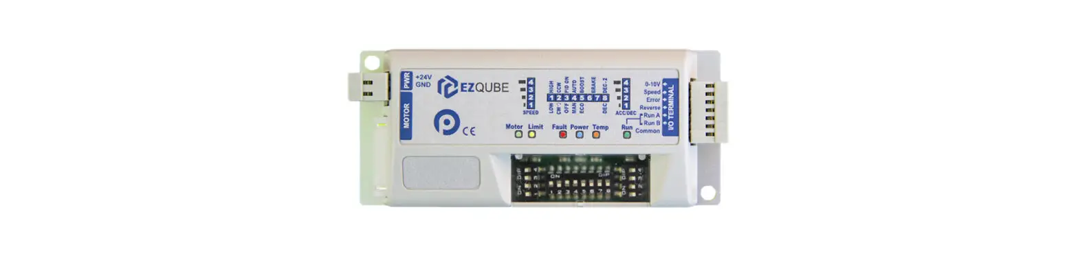 Pulseroller Ezqube-w Module User Manual