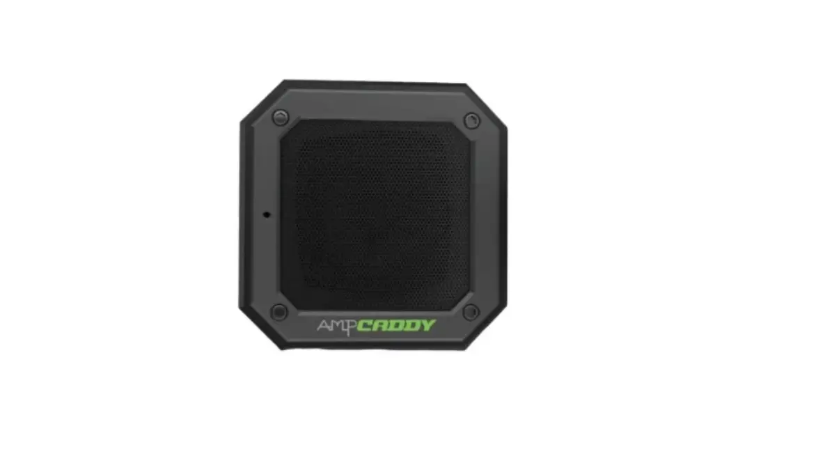 Ampcaddy V3 Pro Weatherproof Wireless Speaker Instruction Manual