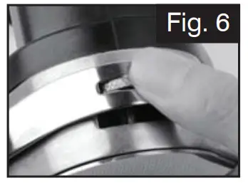 Avantco 177KSLICER80 Kebab Slicer Cutter - figure 4