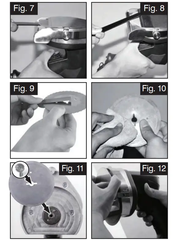 Avantco 177KSLICER80 Kebab Slicer Cutter - figure 5