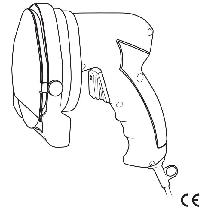 Avantco 177KSLICER80 Kebab Slicer Cutter