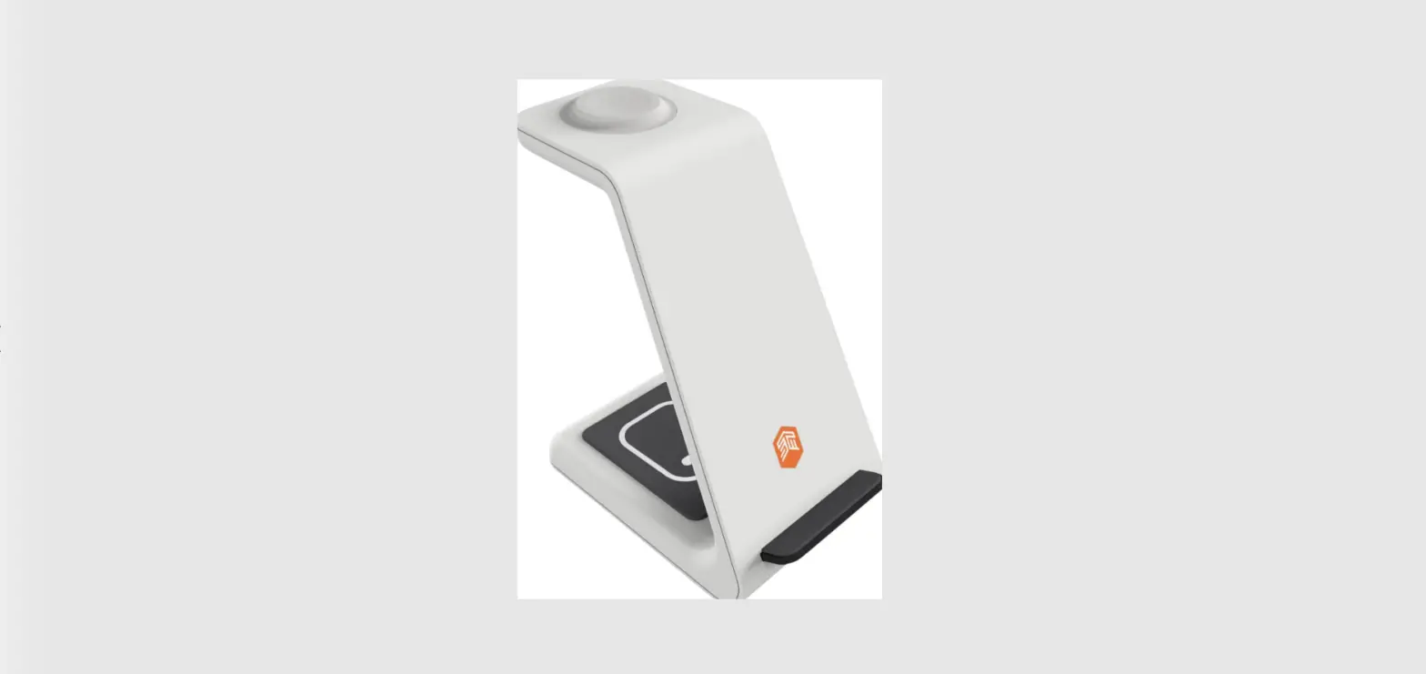 Stm-931-283z Wireless Charging Station User Manual Stm-931-283z Wireless Charging Station User Manual