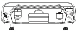 Guangdong-KK22 2.4G-Remote-control-1