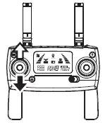 Guangdong-KK22 2.4G-Remote-control-20
