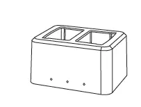 Guangdong-KK22 2.4G-Remote-control-29