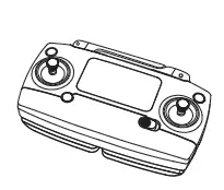 Guangdong-KK22 2.4G-Remote-control-35