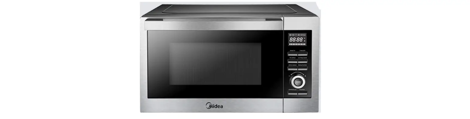 Guangdong Midea Kitchen Appliances Manufacturing Xm131ayy Microwave Oven Instruction Manual