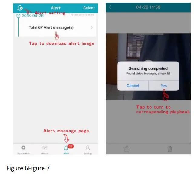 Homeatstay MC10V1 Smart Camera - fig 13