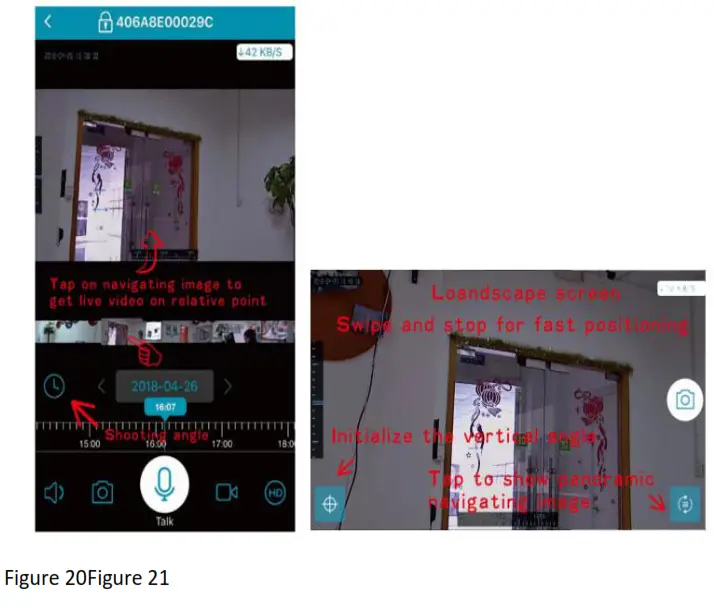 Homeatstay MC10V1 Smart Camera - fig 21