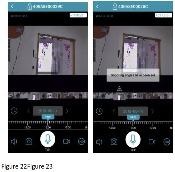 Homeatstay MC10V1 Smart Camera - fig 23